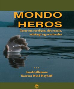 Mondo Heros - Karsten Wind Meyhoff - Bog