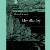 Monelles Bog - Marcel Schwob - Bog