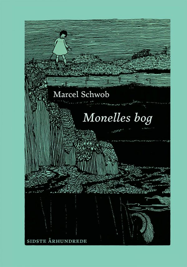 Monelles Bog - Marcel Schwob - Bog