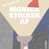 Monica stikker af (E-bog)