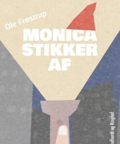 Monica stikker af (E-bog)