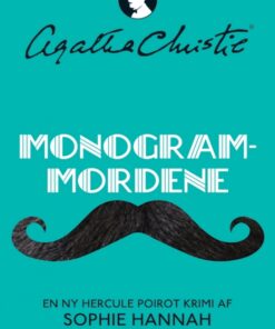 Monogram-mordene (Bog)