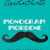 Monogram-mordene - Sophie Hannah - Bog