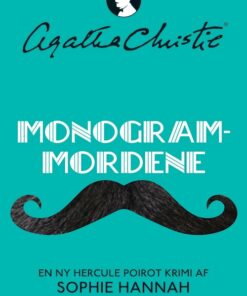Monogram-mordene - Sophie Hannah - Bog