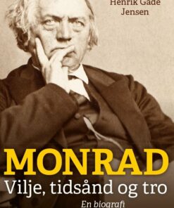 Monrad - Henrik Gade Jensen - Bog