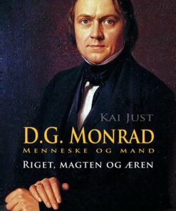 Monrad - Kai Just - Bog