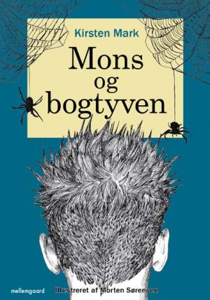 Mons og bogtyven (E-bog)