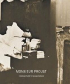 Monsieur Proust - Céleste Albaret - Bog