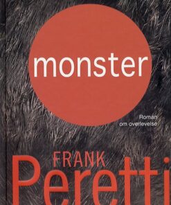 Monster - Frank E. Peretti - Bog