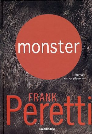 Monster - Frank E. Peretti - Bog