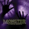 Monster - Teddy Vork - Bog