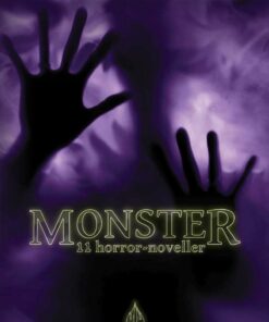 Monster - Teddy Vork - Bog