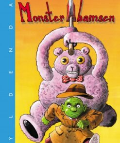 Monster-bamsen (E-bog)