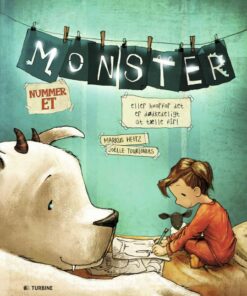 Monster nummer et (Bog)