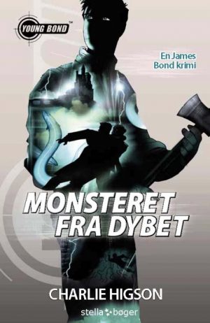 Monsteret fra dybet (Bog)