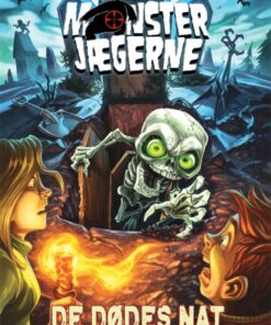 Monsterjægerne - De dødes nat (E-bog)