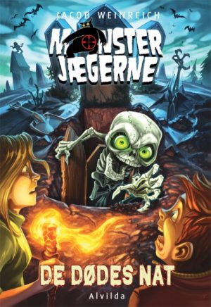 Monsterjægerne - De dødes nat (E-bog)