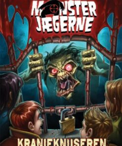 Monsterjægerne - Kranieknuseren (E-bog)
