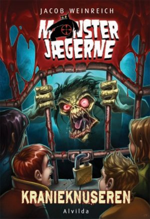 Monsterjægerne - Kranieknuseren (E-bog)