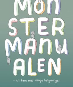 Monstermanualen - Gitte Winter Graugaard - Bog