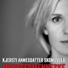 Monstermenneske - Kjersti Annesdatter Skomsvold - Bog