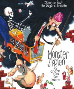 Monsterskolen (E-bog)