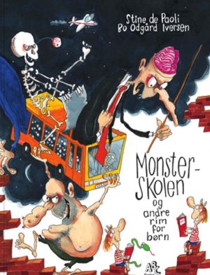 Monsterskolen (E-bog)