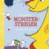 Monsterstreger - Ida Gantriis - Bog