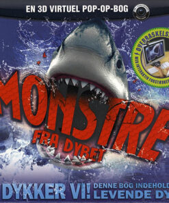 Monstre fra dybet (Bog)