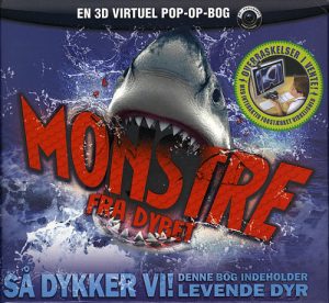 Monstre fra dybet (Bog)