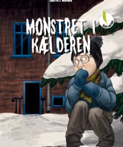 Monstret i kælderen (Bog)