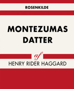 Montezumas datter (Bog)