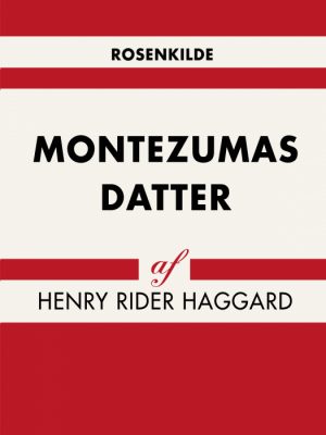 Montezumas datter (Bog)