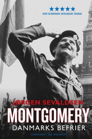 Montgomery - Danmarks befrier (E-bog)