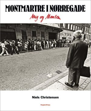 Montmartre I Nørregade - Niels Christensen - Bog