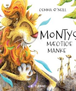 Montys mægtige manke (Bog)