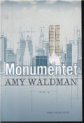 Monumentet - Amy Waldman - Bog