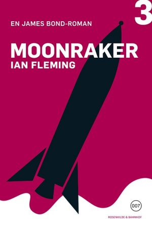 Moonraker - Ian Fleming - Bog