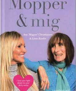 Mopper Og Mig - Biografi - Linse Kessler - Bog