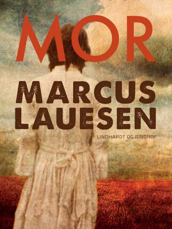 Mor - Marcus Lauesen - Bog