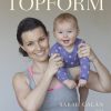 Mor Og Baby I Topform - Sarah Galan - Bog