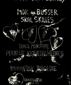 Mor Og Busser Skal Skilles - Kristina Nya Glaffey - Bog