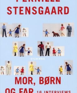 Mor, børn og far (Bog)