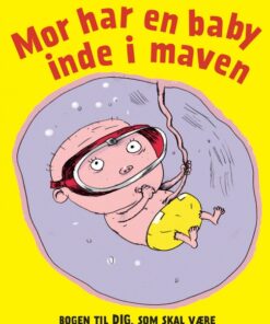 Mor har en baby inde i maven (Bog)