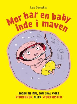 Mor har en baby inde i maven (E-bog)