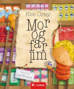 Mor og far lim (Bog)