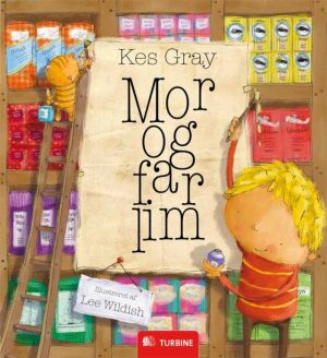 Mor og far lim (Bog)