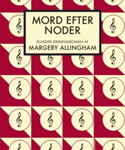 Mord Efter Noder - Margery Allingham - Bog