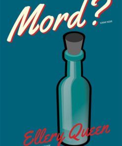 Mord? - Ellery Queen - Bog