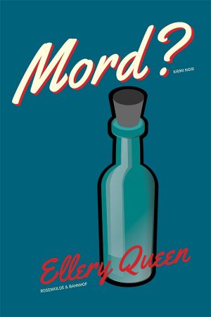 Mord? - Ellery Queen - Bog